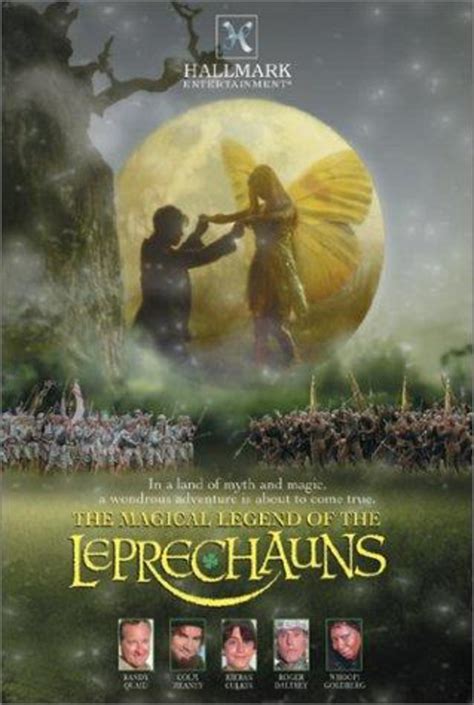 The enchanted tale of the leprechauns spell